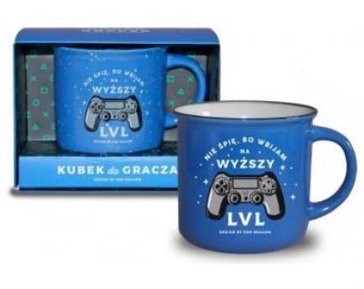 Opakowanie Kubek Hobby-Level