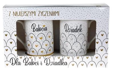 Opakowanie Kubek komplet Q 831 DBD 2021