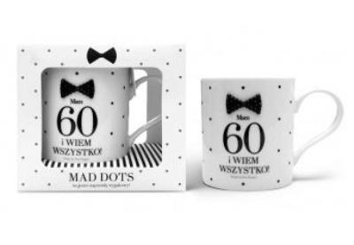 Opakowanie Kubek Mad Dots-60