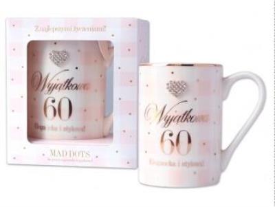 Opakowanie Kubek Mad Dots-60G