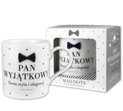 Opakowanie Kubek Mad Dots-Pan Wyjątkowy