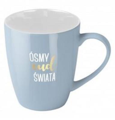 Opakowanie Kubek Q 719 Past Elle Ósmy cud świata (błękit)