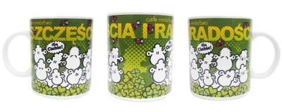 Opakowanie Kubek Sheep 687 Szczęścia i radości