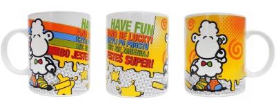 Opakowanie Kubek Sheep 692 Jesteś super