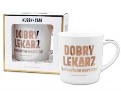 Opakowanie Kubek Star-Dobry Lekarz