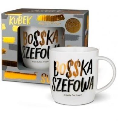 Opakowanie Kubek Sunny-Szefowa