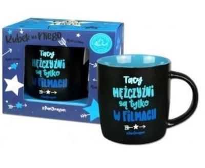 Opakowanie Kubek WOW-Mężczyźni