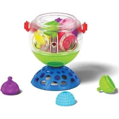 Opakowanie Kulko-klocki 12 el. Fontanna Lalaboom TREFL