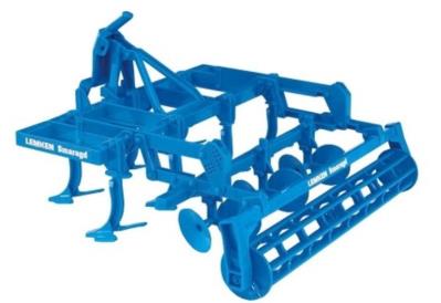 Opakowanie Kultywator talerzowy Lemken Smaragd