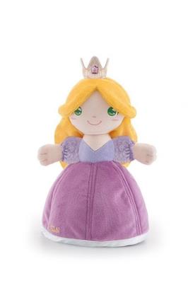 Opakowanie Lalka Królowa Ametista