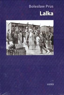 Okładka książki Lalka T.1-2 w.2021