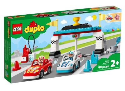 Opakowanie Lego DUPLO 10947 Race Cars