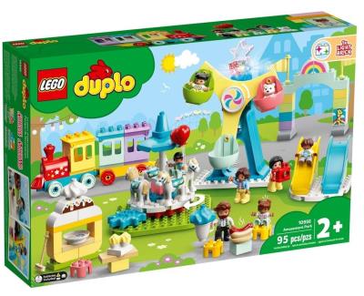 Opakowanie Lego DUPLO 10956 Park rozrywki