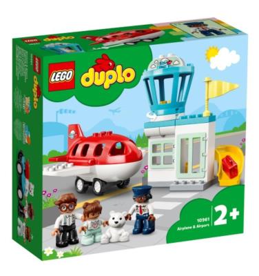 Opakowanie Lego DUPLO 10961 Samolot i lotnisko