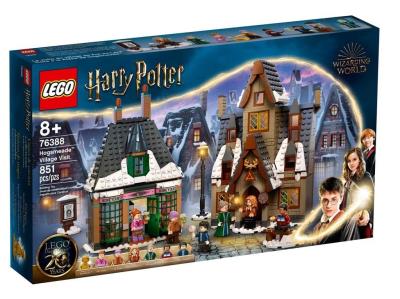 Opakowanie Lego HARRY POTTER 76388 Wizyta w wiosce Hogsmeade