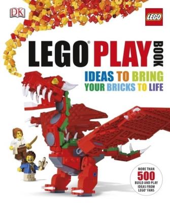 Opakowanie LEGO Play Book