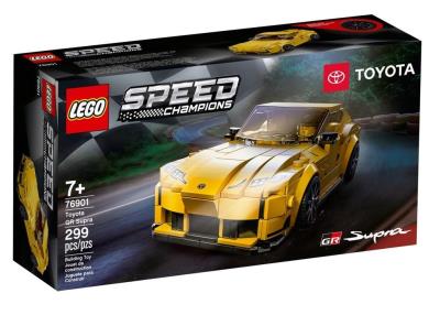 Opakowanie Lego SPEED CHAMPIONS 76901 Toyota GR Supra