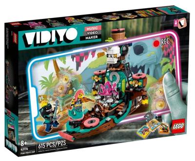 Opakowanie Lego VIDIYO 43114