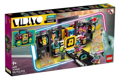 Opakowanie Lego VIDIYO 43115 The Boombox