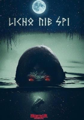 Okładka książki Licho nie śpi