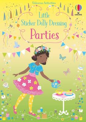 Opakowanie Little Sticker Dolly Dressing Parties