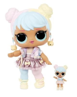 Opakowanie LOL Surprise Big Baby Surprise Bon Bon