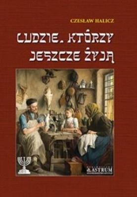 Okładka książki Ludzie, którzy jeszcze żyją TW