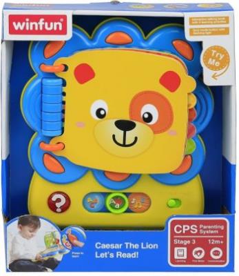 Opakowanie Lwie zagadki