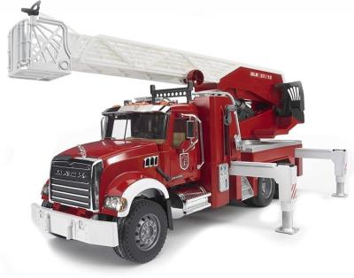 Opakowanie MACK Granite Straż pożarna z pompą wodną