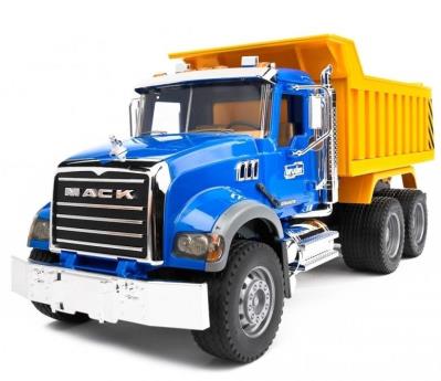 Opakowanie MACK wywrotka