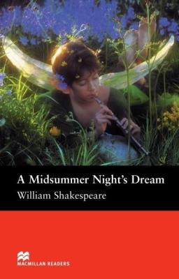 Okładka książki Macmillan Readers A Midsummer Nights Dream (Pre-intermediate