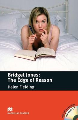 Okładka książki Macmillan Readers Bridget Jones: The Edge of Reason