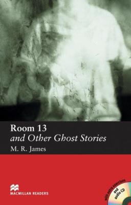 Okładka książki Macmillan Readers: Room 13 and Other Ghost Stories + CD Pack (Elementary)
