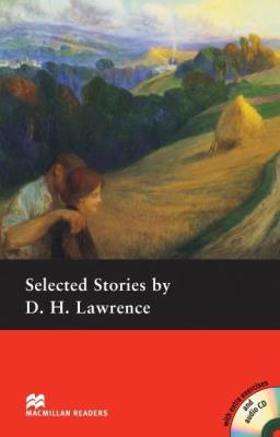 Okładka książki Macmillan Readers Selected Stories by D. H. Lawrence (Pre-intermediate)