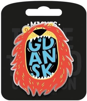 Opakowanie Magnes I love Poland Gdańsk ILP-MAG-A-GD-16