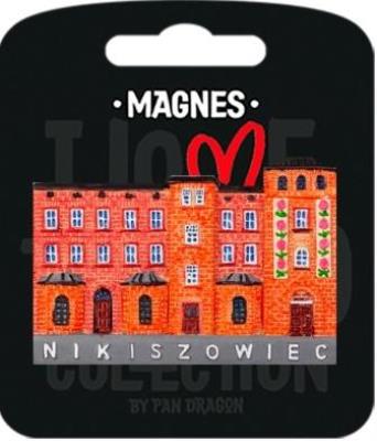 Opakowanie Magnes I love Poland Katowice ILP-MAG-E-KAT-02
