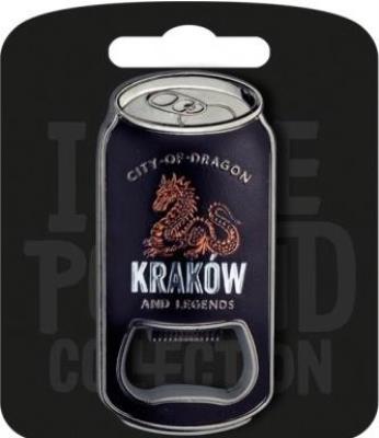 Opakowanie Magnes I love Poland Kraków ILP-MAG-C-KRA-20