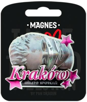 Opakowanie Magnes I love Poland Kraków ILP-MAG-D-KRA-27
