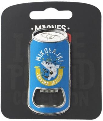 Opakowanie Magnes I love Poland Mikołajki ILP-MAG-C-MAZ-19