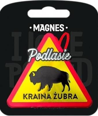 Opakowanie Magnes I love Poland Podlasie ILP-MAG-A-POD-01