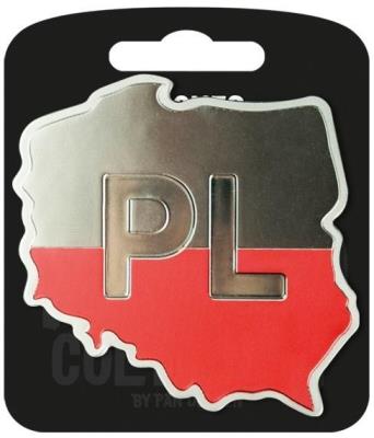 Opakowanie Magnes I love Poland Polska ILP-MAG-A-PL-02