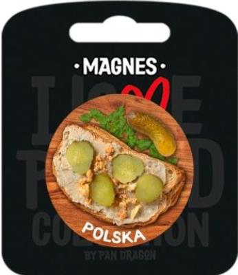 Opakowanie Magnes I love Poland Polskie Smaki ILP-MAG-C-PL-27