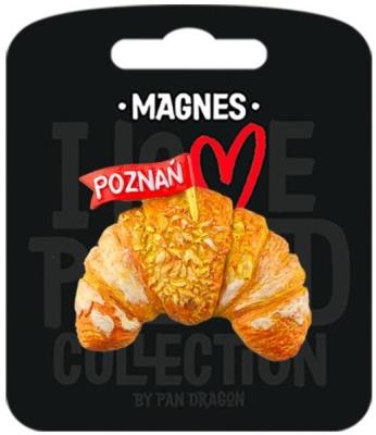 Opakowanie Magnes I love Poland Poznań ILP-MAG-C-POZ-01