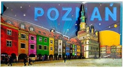 Opakowanie Magnes I love Poland Poznań ILP-MAG-C-POZ-10