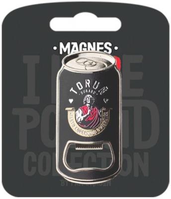 Opakowanie Magnes I love Poland Toruń ILP-MAG-C-TOR-04
