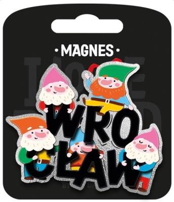 Opakowanie Magnes I love Poland Wrocław ILP-MAG-A-WR-09