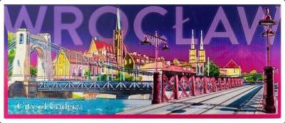 Opakowanie Magnes I love Poland Wrocław ILP-MAG-C-WR-29