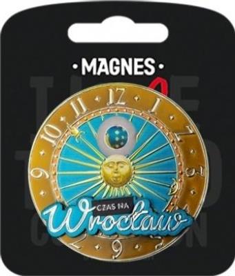 Opakowanie Magnes I love Poland Wrocław ILP-MAG-C-WR-35