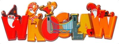 Opakowanie Magnes I love Poland Wrocław ILP-MAG-C-WR-42