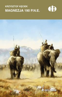Okładka książki Magnezja 190 p.n.e. (edycja limitowana)
